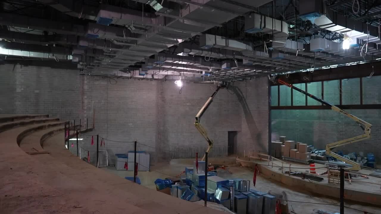 Richmond High School for the Arts.