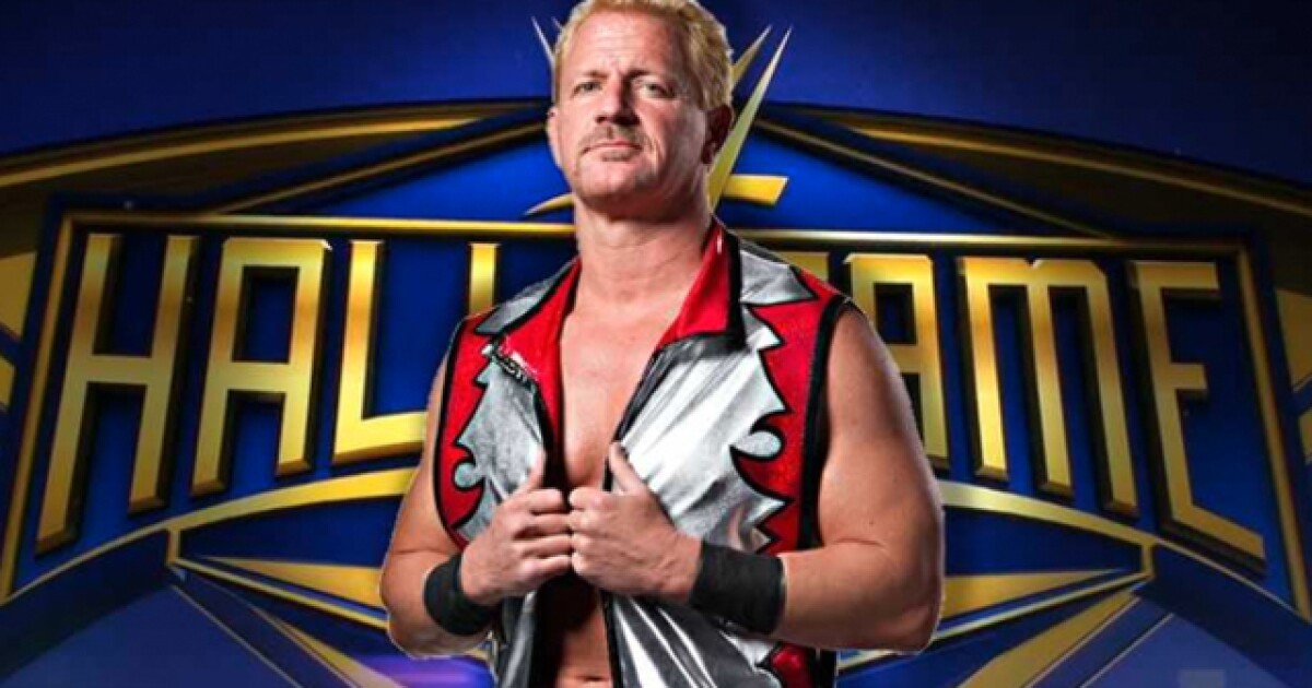 The 20 Richest Wrestlers in the World 25 Jeff Jarret