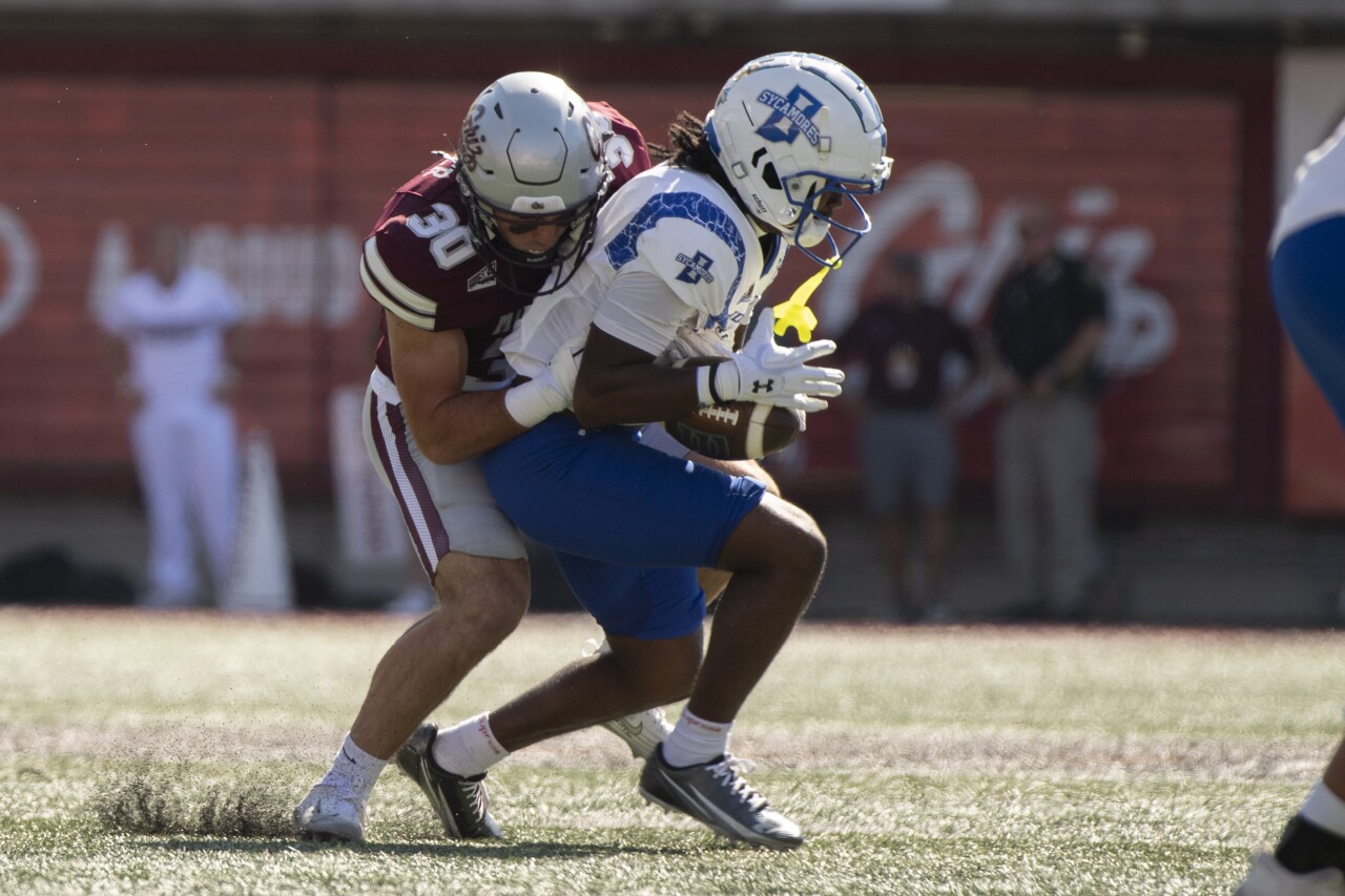 UM Grizzlies Football vs. Indiana State