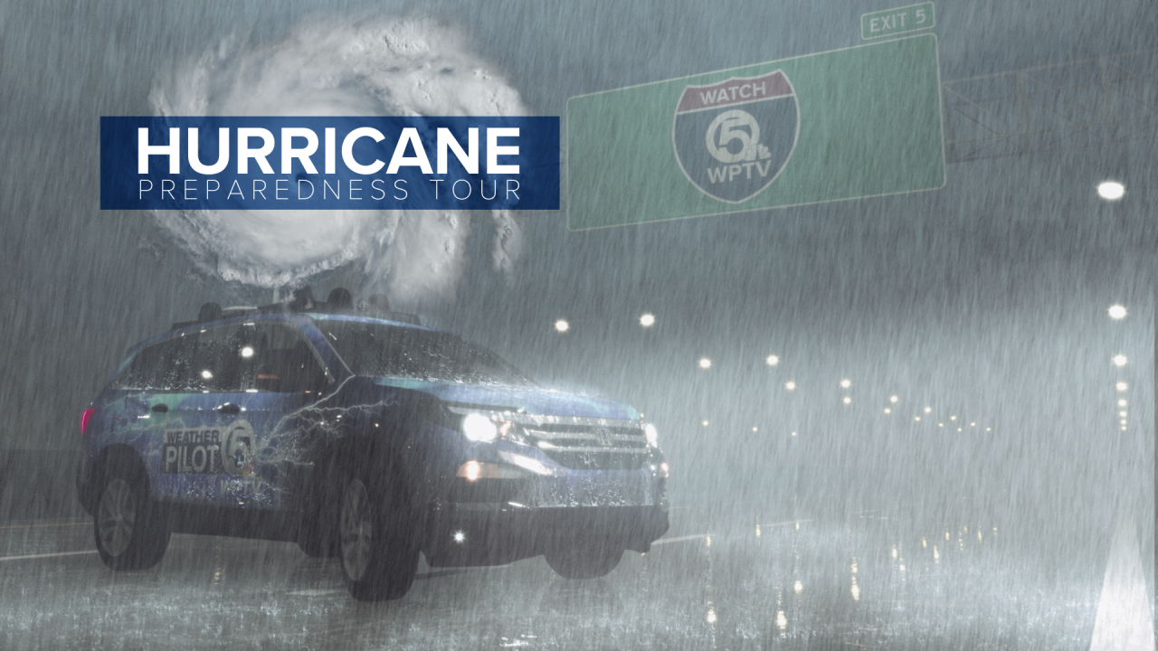 2024 Hurricane Preparedness Tour