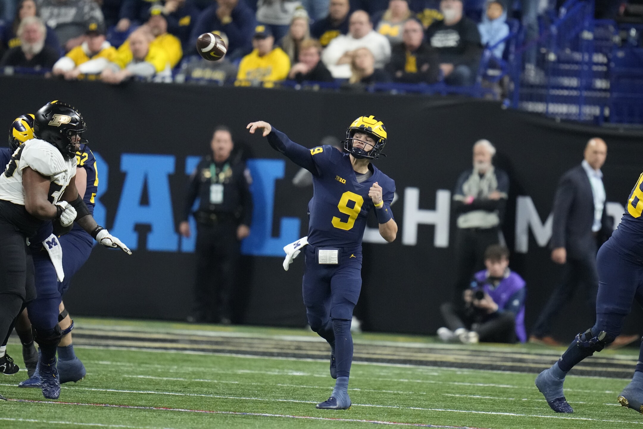 Big Ten Championship Football