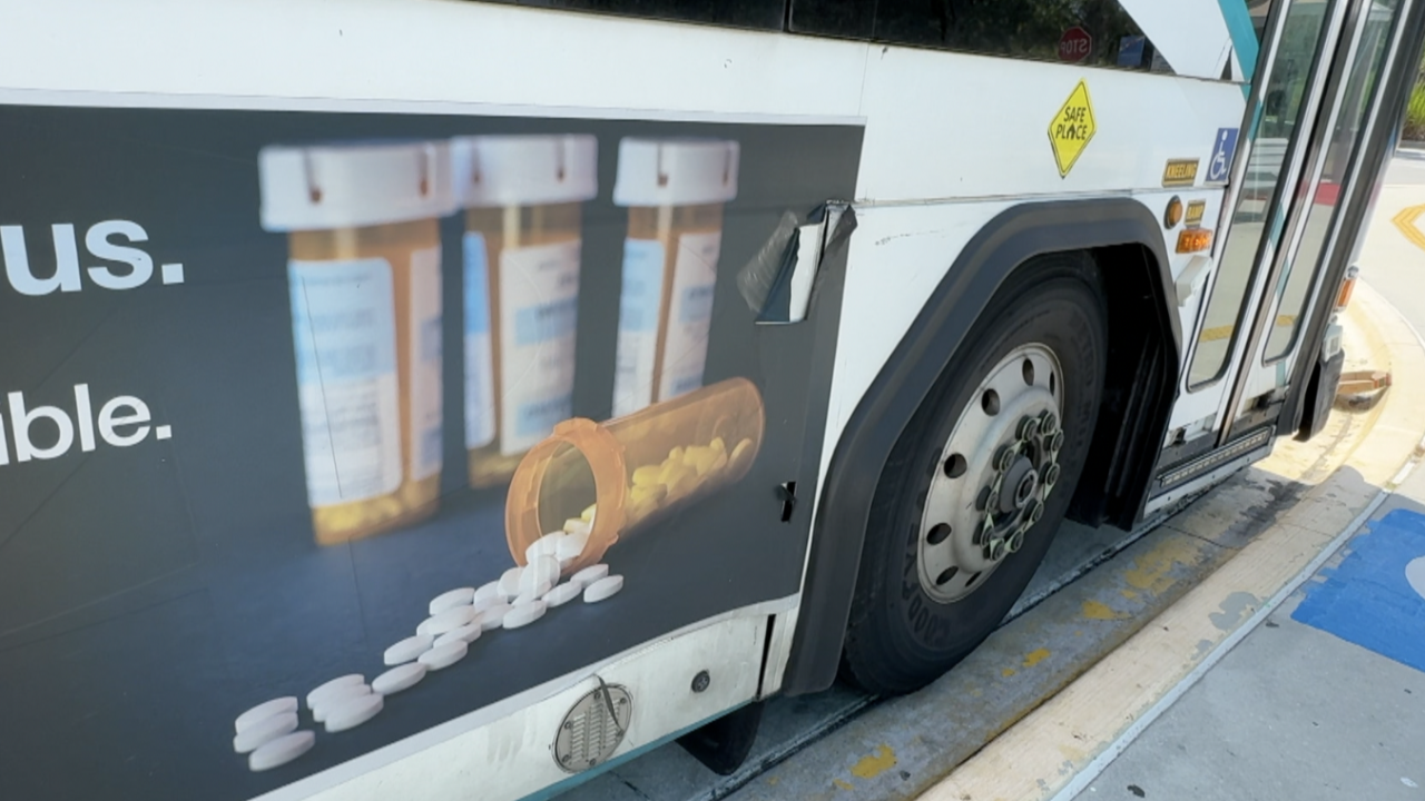 Pinellas Suncoast Transit Authority trains drivers on how to administer ...