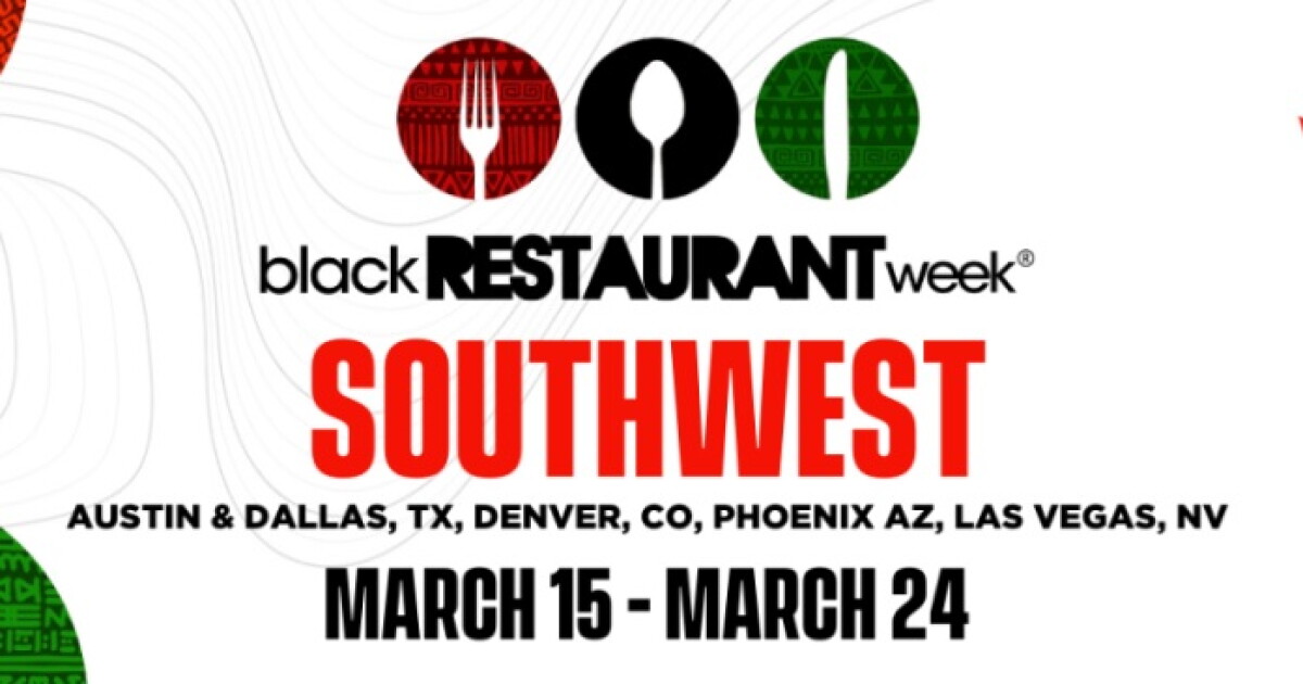 Black Restaurant Week hopes to help Colorado small businesses increase marketing - Vimarsana News