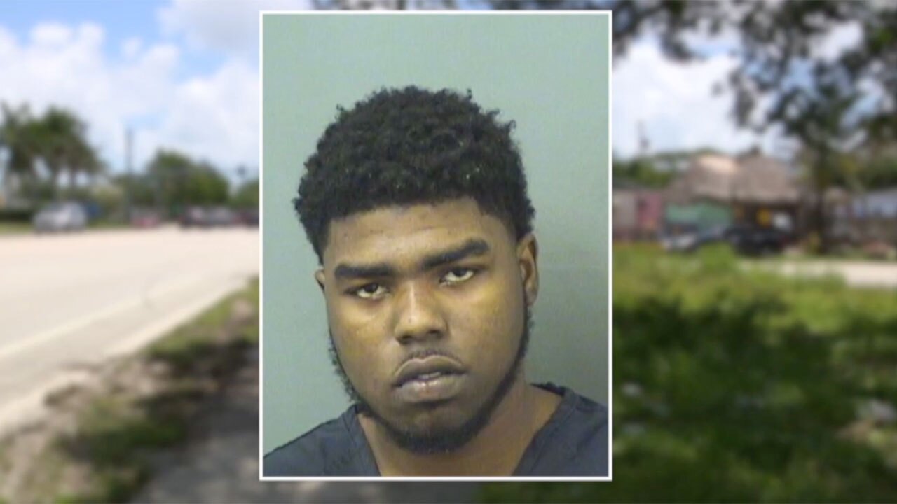 Travis Towns was arrested after a crash in Lake Worth on May 18, 2026, that left a 19-year-old woman with life-threatening injuries.