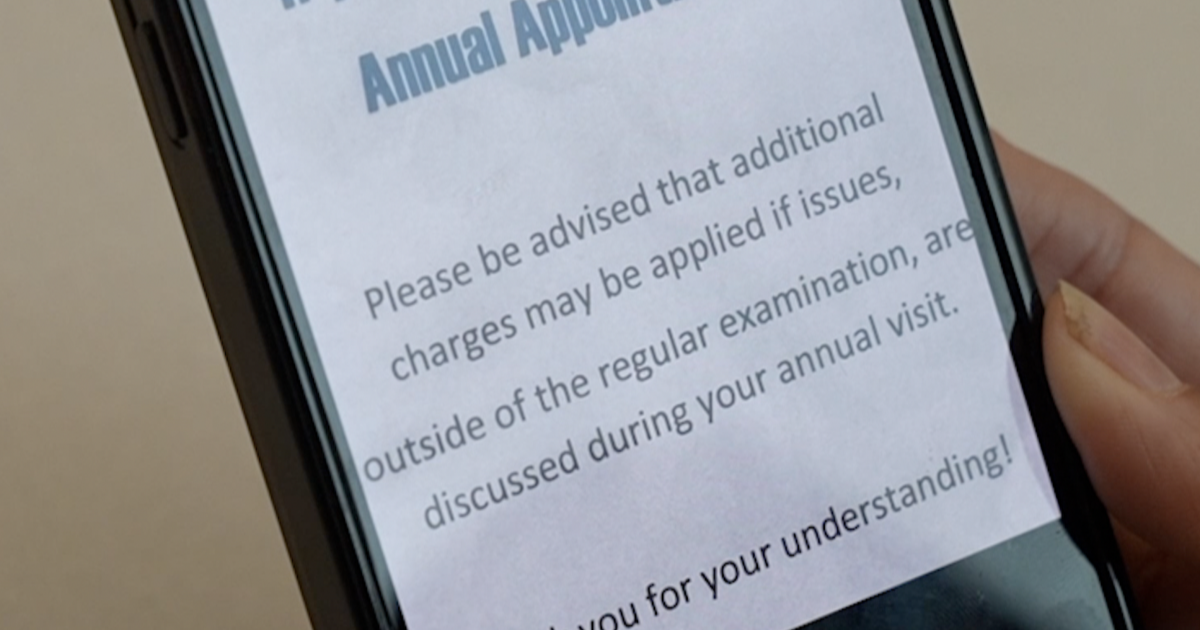 New fee for asking questions New fee for asking questions