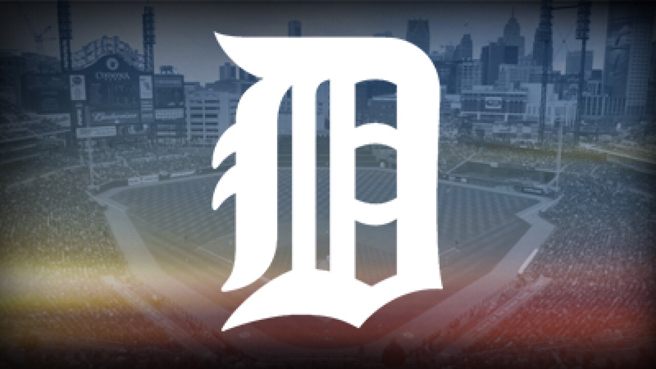 Opening Day Detroit Tigers to play first 2023 home game against Boston