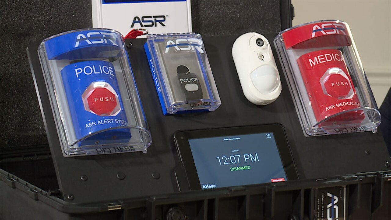 Jupiter School Installs New Technology To Protect Its Students
