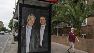 Britain Trump Epstein