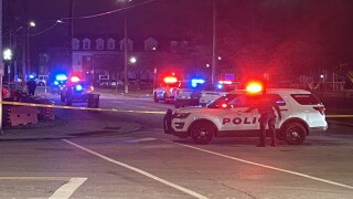 Liberty and John Shooting