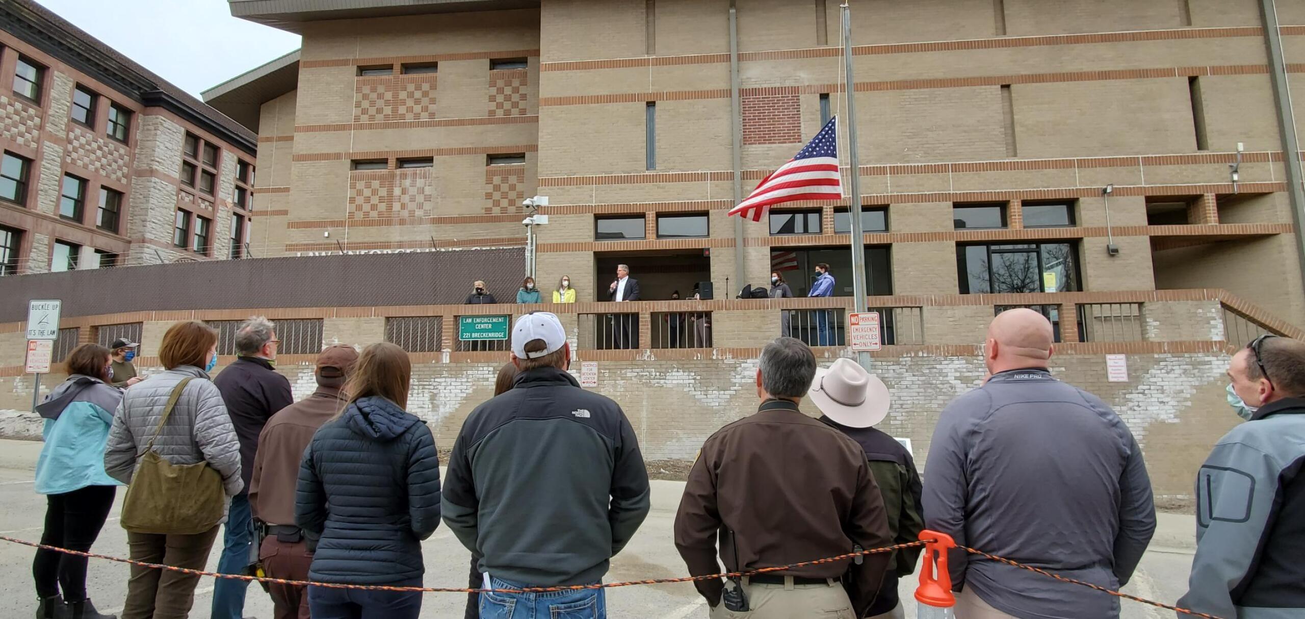 New Lewis & Clark County Detention Center now complete after years of work