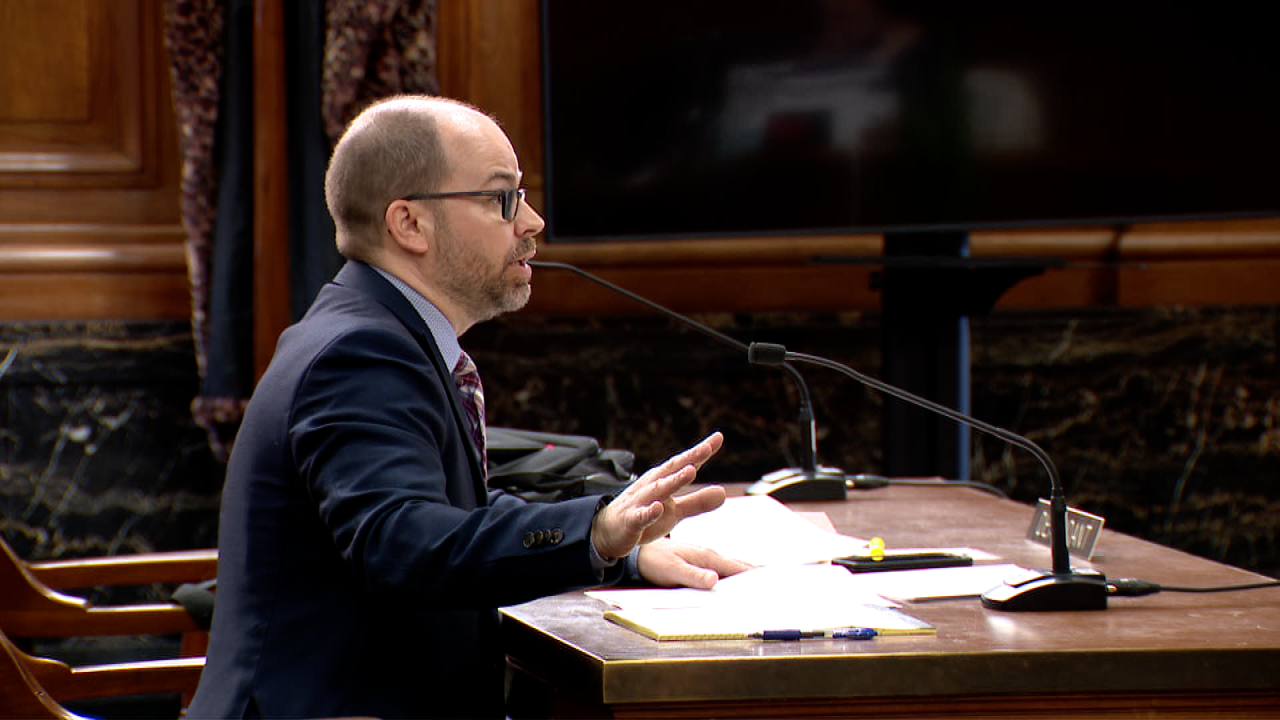 Joshua Cronin/Assistant City Attorney