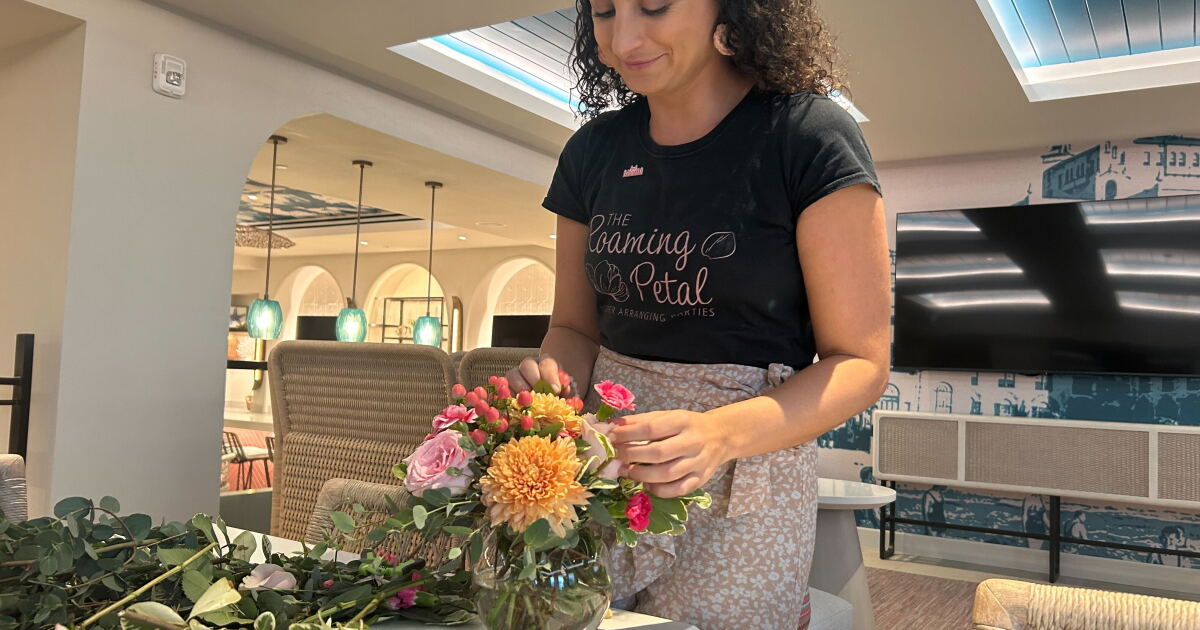 Blossoms of Hope for Breast Cancer Awareness at The Don Cesar - Vimarsana News