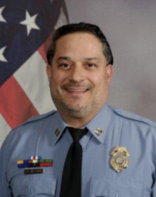 Captain Osvaldo "Waltz" Navarro