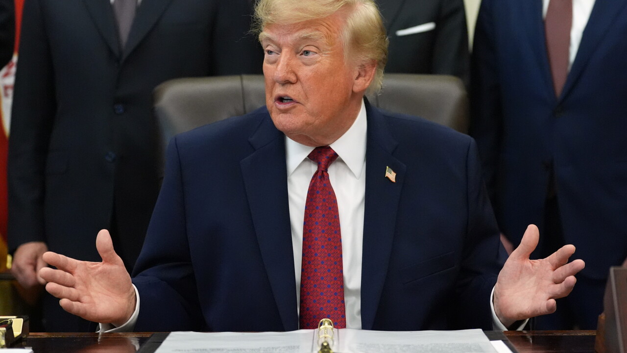 Trump Alaska