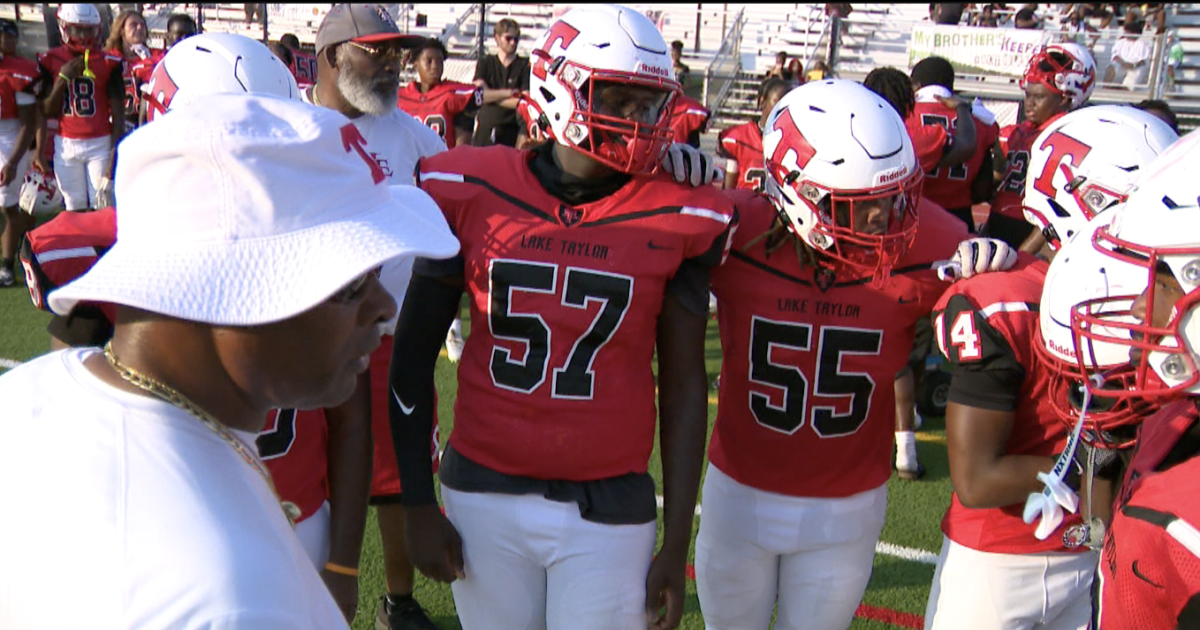 Lake Taylor football eyes history after claiming 2025 state title