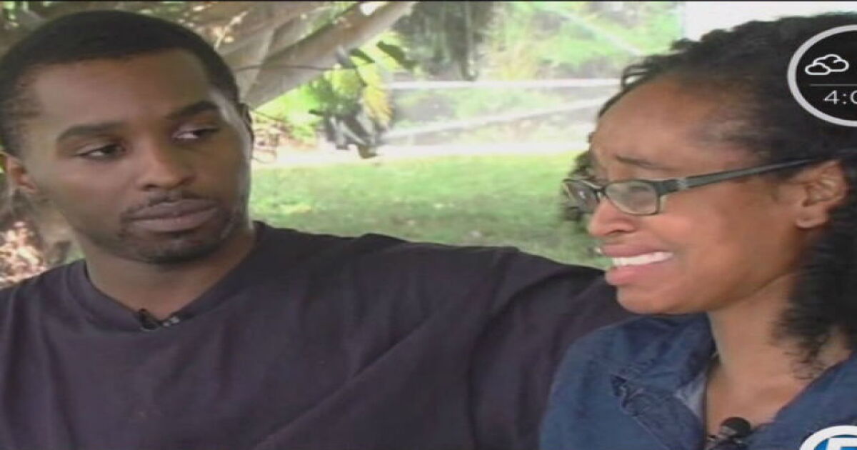 Parents charged with child neglect speak out