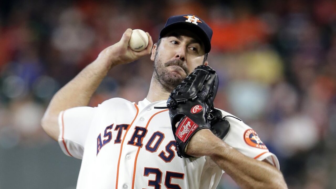 Justin Verlander