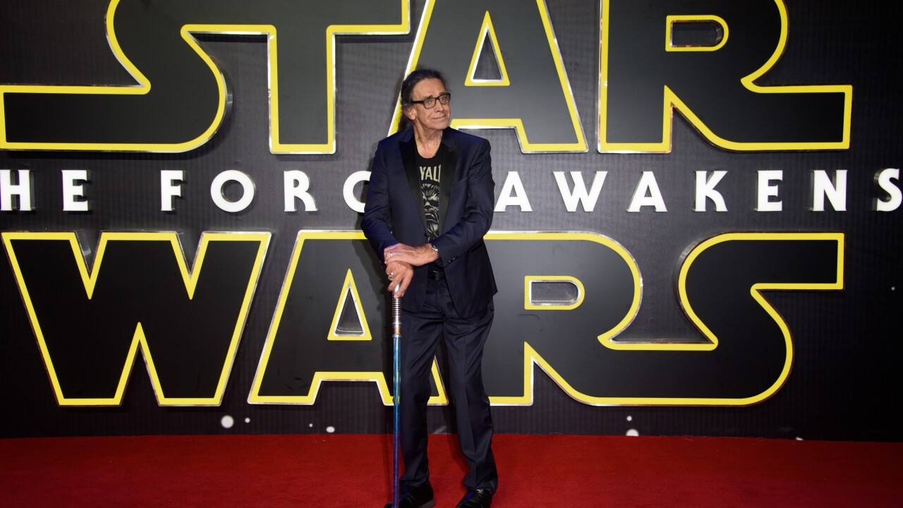 Peter Mayhew