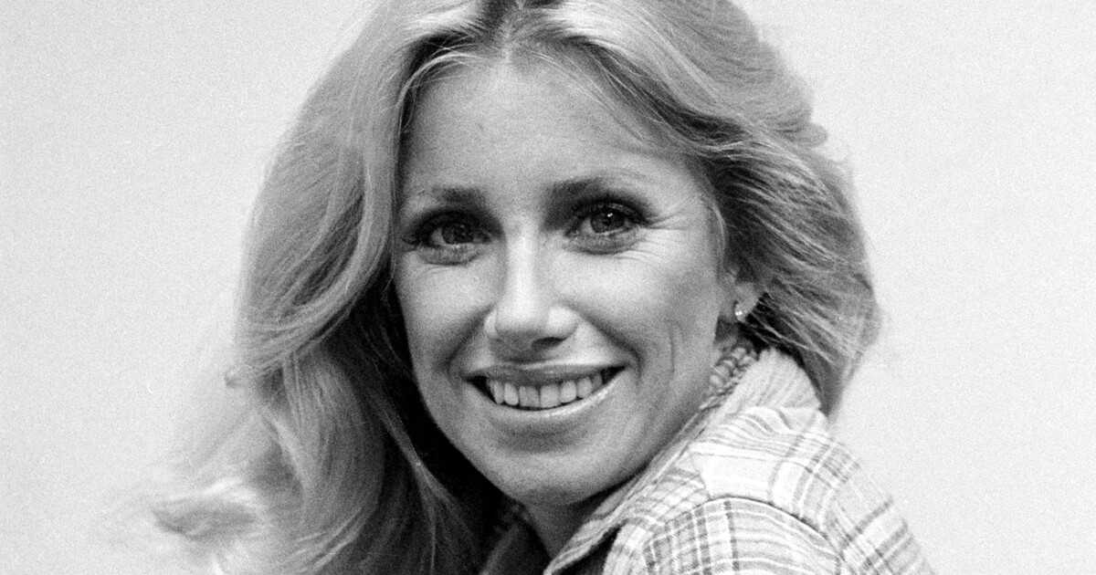 Suzanne Somers, of 'Three's Company,' dead at 76 - Vimarsana News
