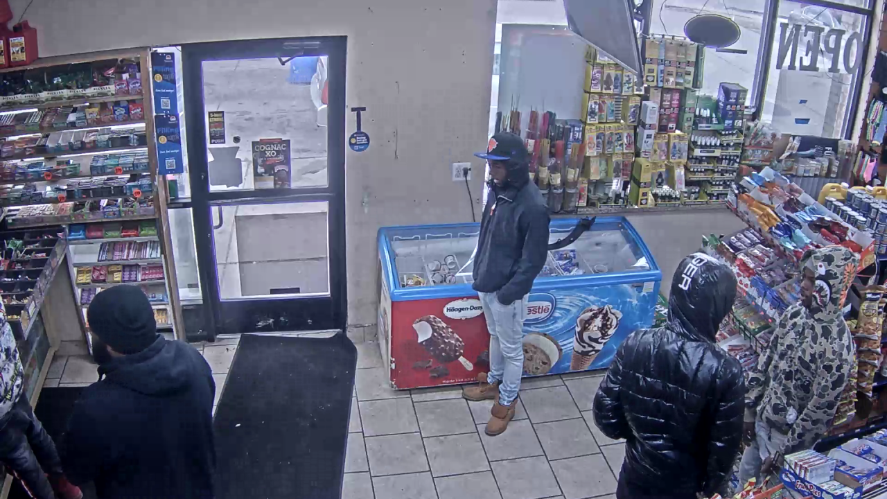 Detroit shooting suspects 032723