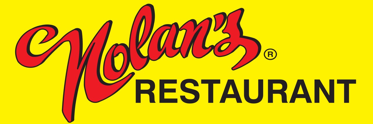 Nolan's Restaurant logo.
