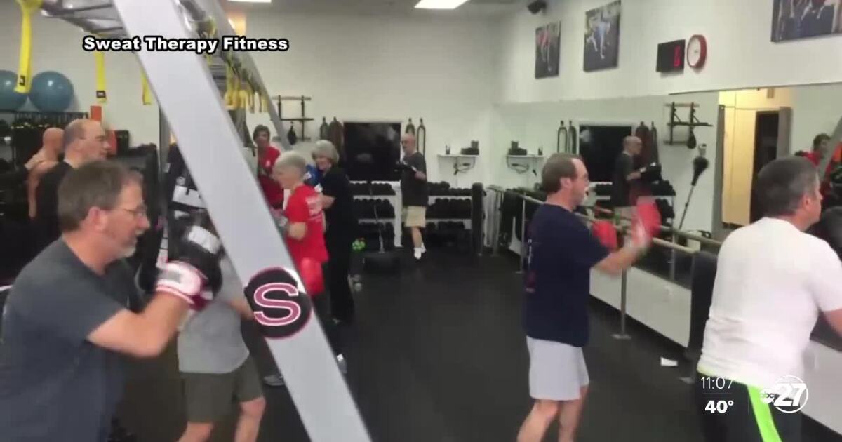 Sweat Therapy Fitness to hold community event to learn more about Parkinson’s Sweat Therapy Fitness to hold community event to learn more about Parkinson’s