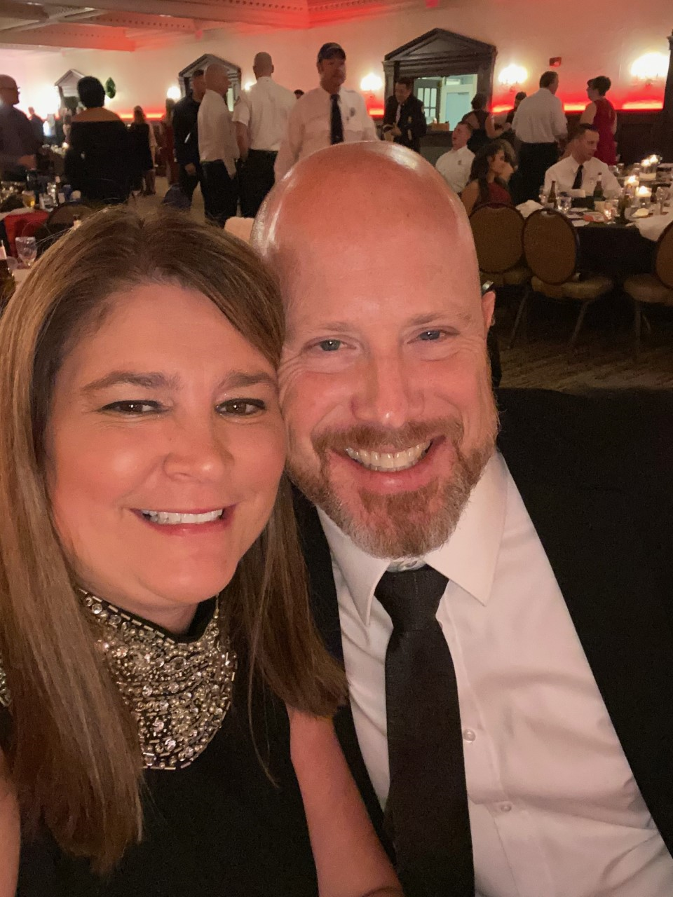 Renee and Dan Matthew