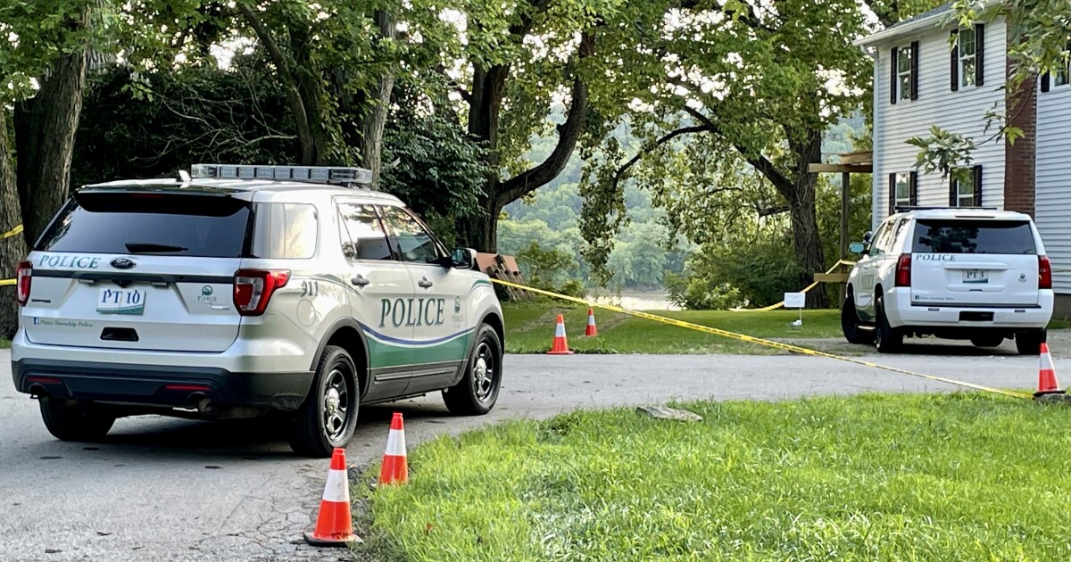 OSHP 1 dead after car driven into Ohio River in Pierce Township