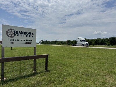 Highway 75 changes south of 151st St.