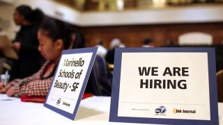 Unemployment rates far below US average in 16 states