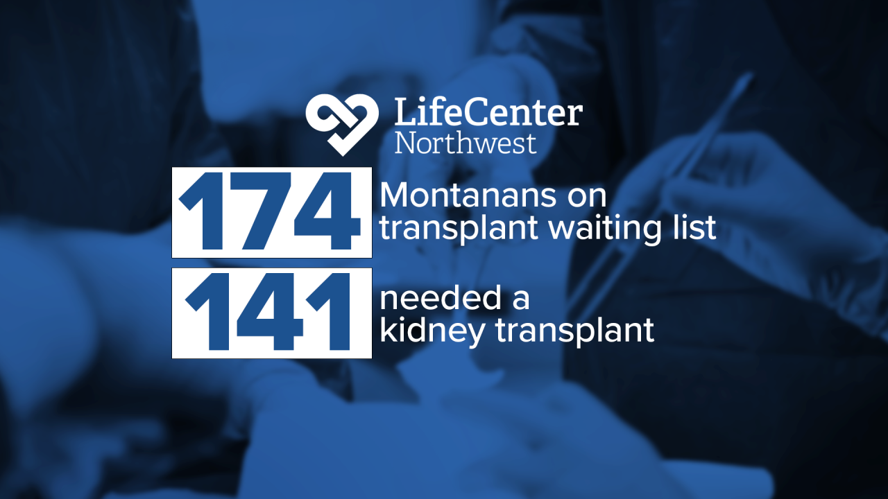GFX Kidney Transplants