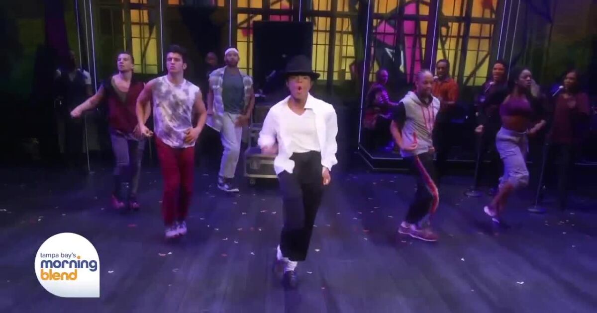 Straz Broadway Series 2025