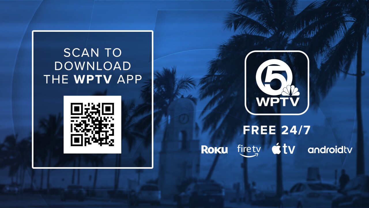 WPTV QR Code