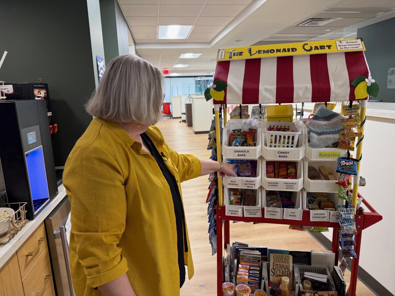 kathy looking at carts.jpg