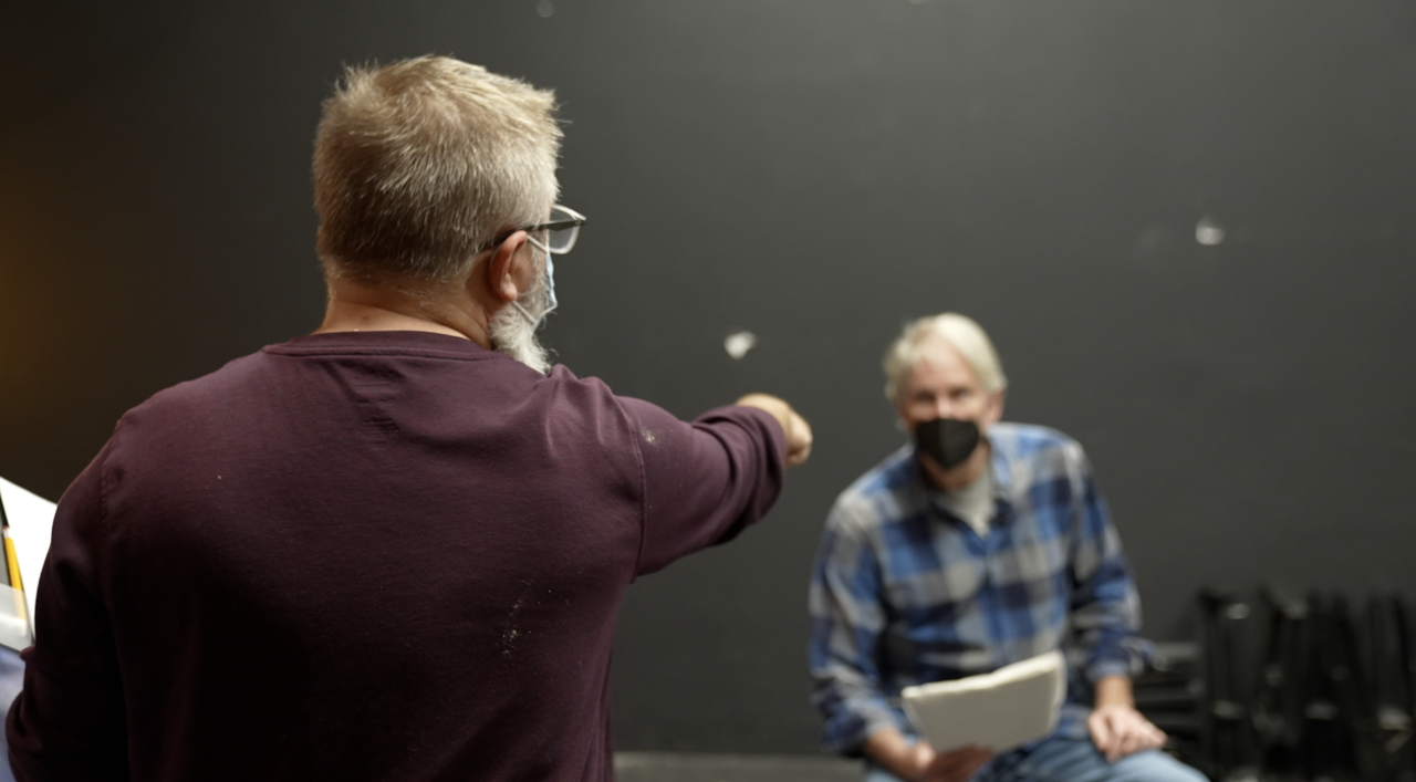 Tony Caselli is the artistic director