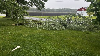 Kent County storm damage