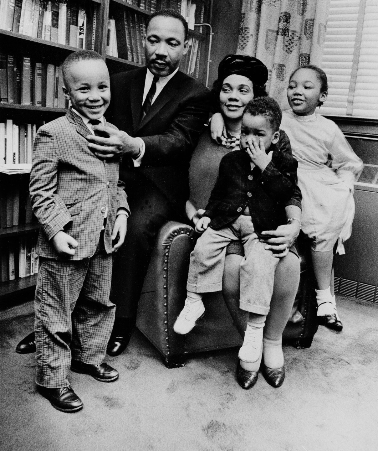 MLK AND FAMILY ATLANTA