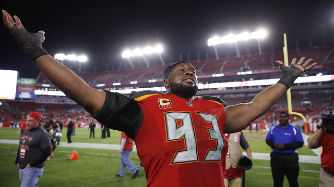 Bucs announce 2018 training camp schedule Bucs announce 2018 training camp schedule