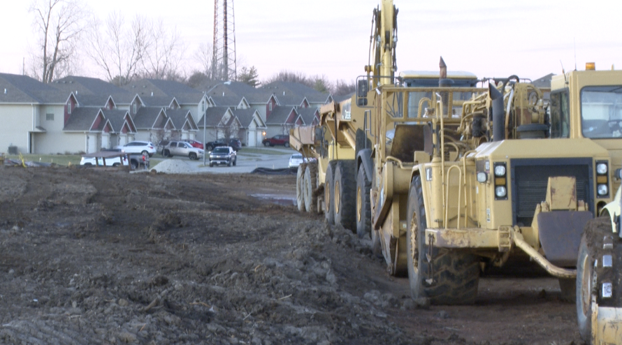 Raymore Retail/Housing Development