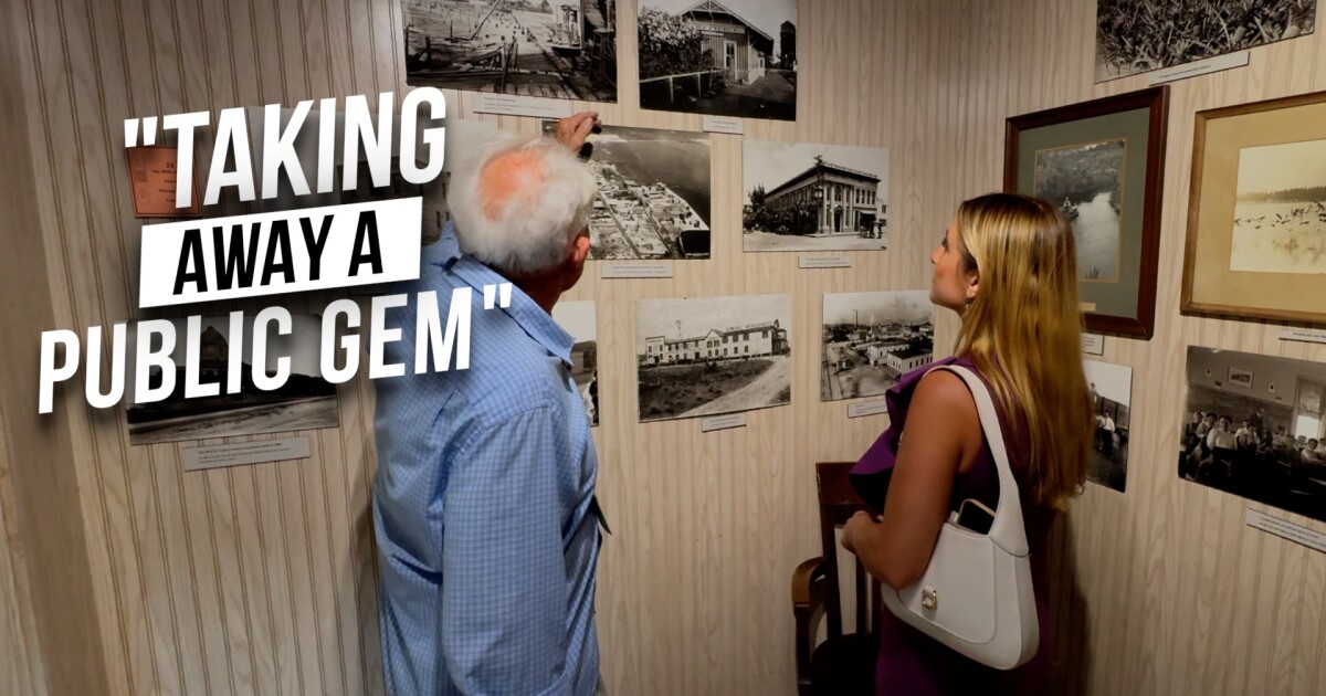 Fort Pierce residents fight plan to replace Museum Pointe Park with mega-yacht marina