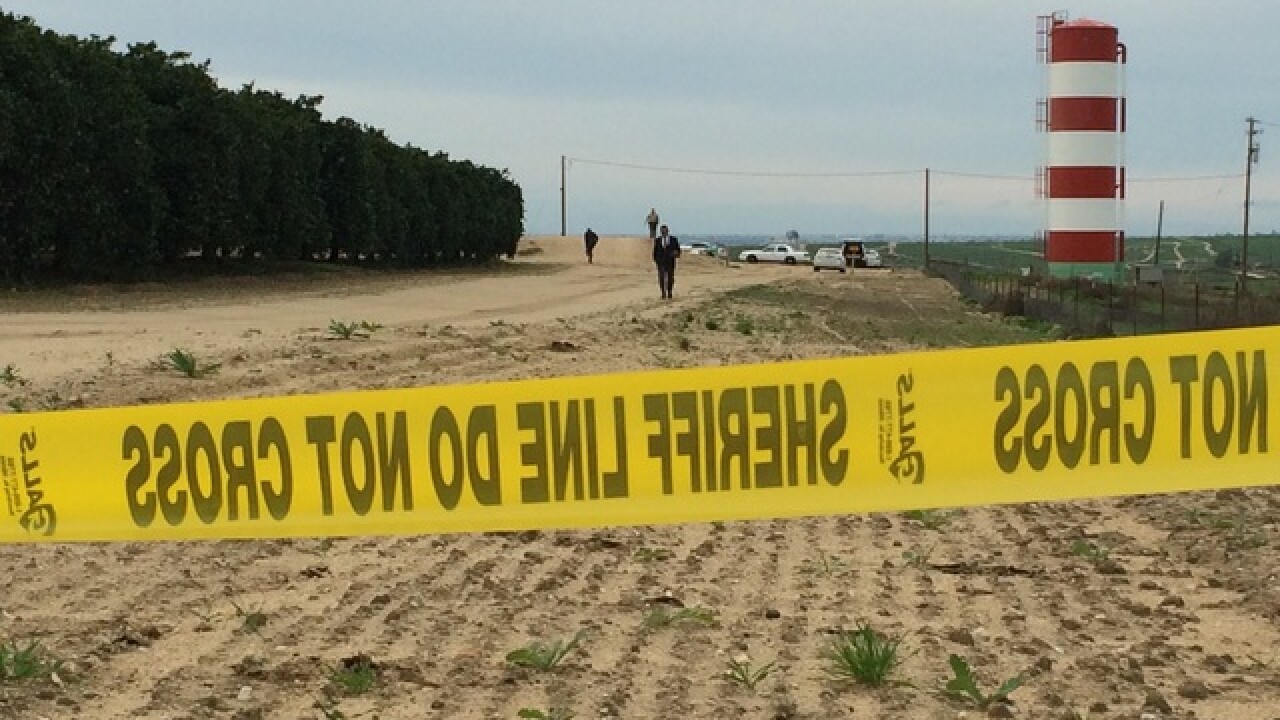 KCSO identifies body found east of Bakersfield; investigating incident