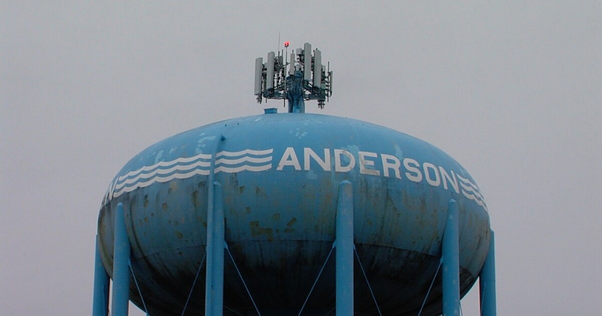 Anderson water levels return to normal after conservation request