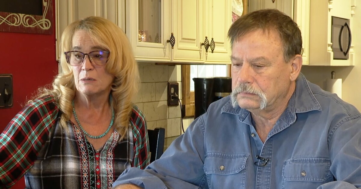 A Newfane couple warns of dangers of synthetic Kratom
