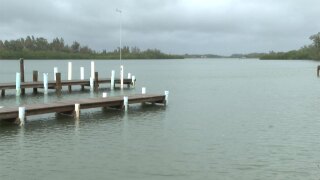 Historic Jones' Pier in Indian River County