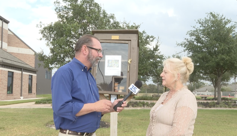 Joyce Sutherland, Bethel Lutheran Church