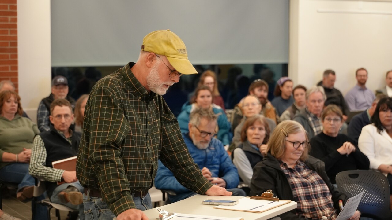 NorthWestern Resource Plan Meeting