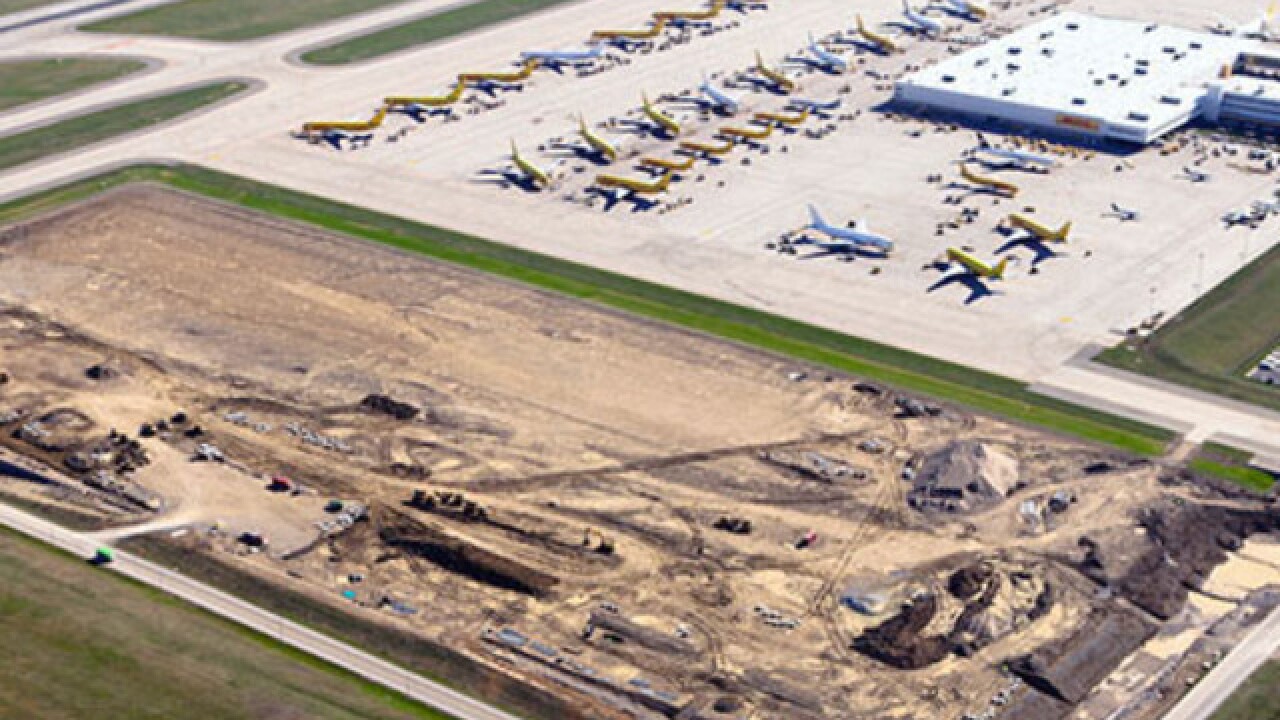 With Its Cvg Expansion Complete Cargo Giant Dhl Is Now Ready To Hire Hundreds Of Workers