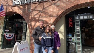 How a college freshman brought a nostalgic general store to Olde Towne