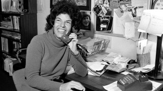 Obit Susan Stamberg