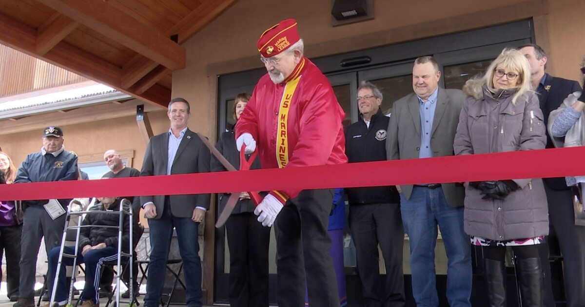 Ribbon cutting event held for new Butte VA clinic